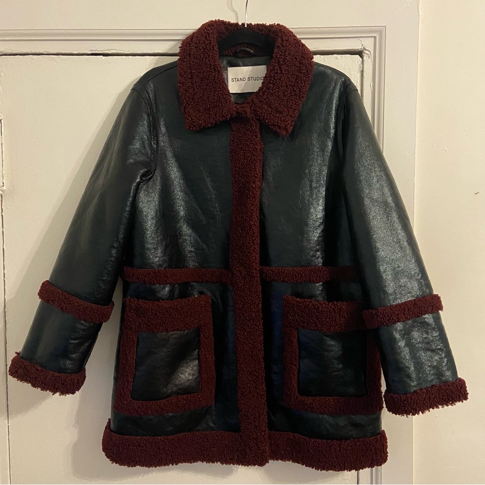 Stand Studio Haley Jacket - Picture 3 of 11